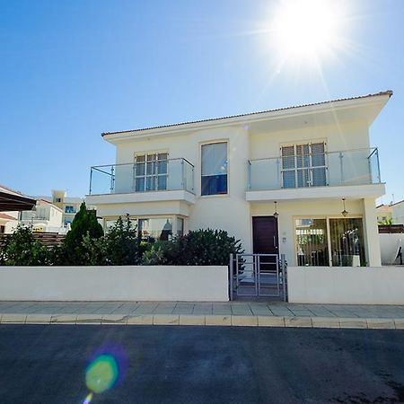 Pernera Holiday Villa 015 Protaras Dış mekan fotoğraf