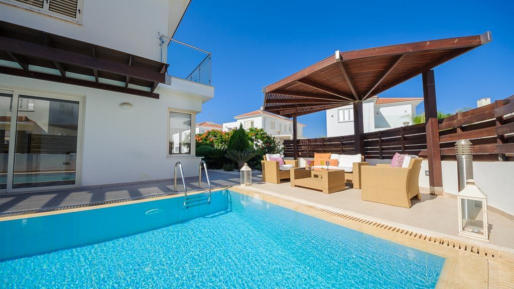 Pernera Holiday Villa 015 Protaras Dış mekan fotoğraf