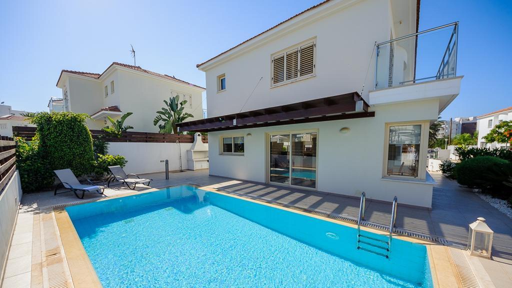 Pernera Holiday Villa 015 Protaras Dış mekan fotoğraf