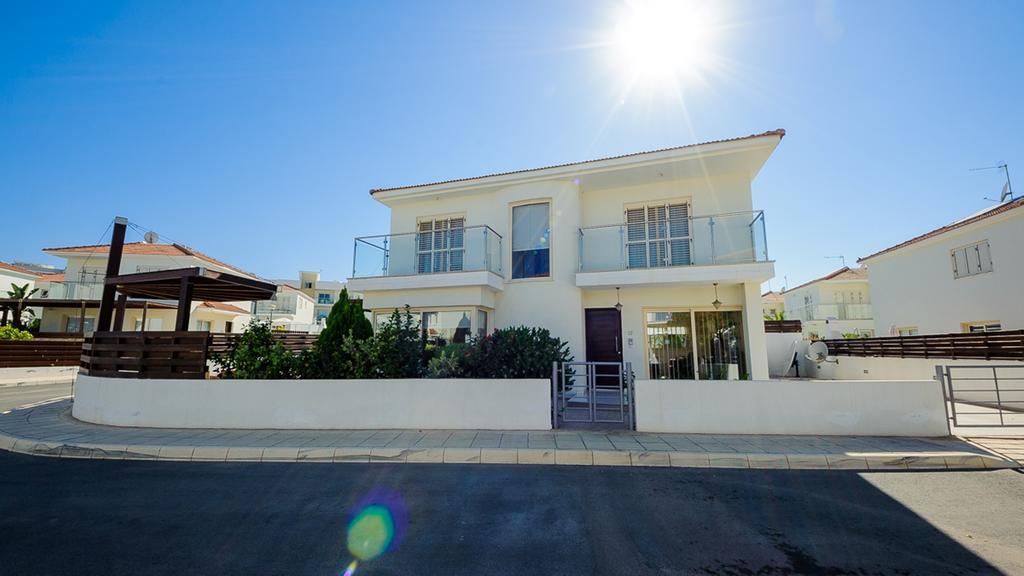 Pernera Holiday Villa 015 Protaras Dış mekan fotoğraf