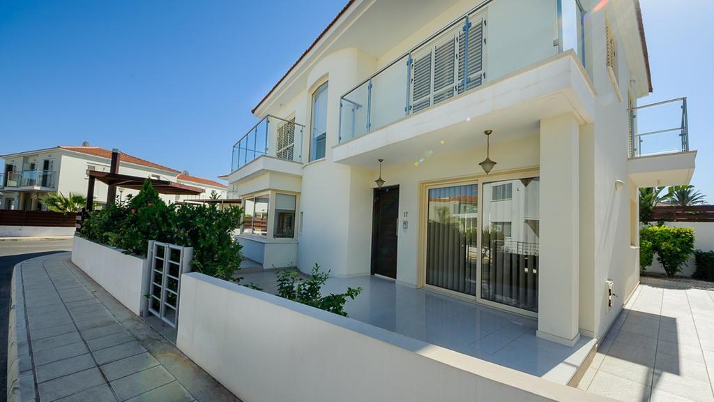 Pernera Holiday Villa 015 Protaras Dış mekan fotoğraf