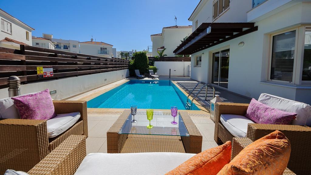 Pernera Holiday Villa 015 Protaras Dış mekan fotoğraf