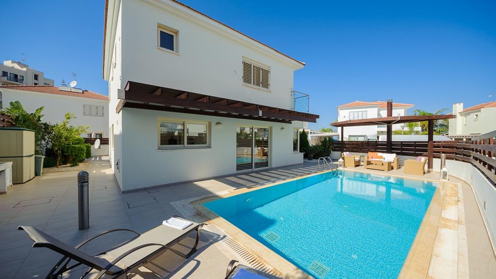 Pernera Holiday Villa 015 Protaras Dış mekan fotoğraf